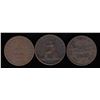 Image 2 : Upper Canada Half Penny Tokens, lot of 3