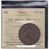 Image 1 : North American Token, 1781
