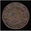 Image 1 : Confederate Army "dog tag"