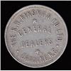 Image 1 : Nova Scotia Post Confederation Token.
