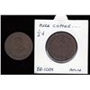 Image 1 : Breton Tokens - Lot of 2