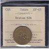 Image 1 : Quebec Token