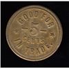 Image 2 : Quebec Token