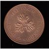 Image 1 : Ten Cents Canada Test Token