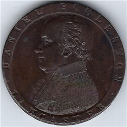 Great Britain Conder / Provincial Token