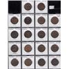 Image 1 : GREAT BRITAIN above average grade lot of 18th century Conder/Provincial Tokens primarily Halfpennies