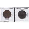 Image 3 : GREAT BRITAIN above average grade lot of 18th century Conder/Provincial Tokens primarily Halfpennies