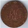 Image 1 : Wales Conder / Provincial Token