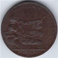 Scotland Conder / Provincial Token