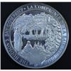 Image 1 : The Hudson's Bay Company Silver Medal
