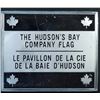 Image 2 : The Hudson's Bay Company Silver Flag