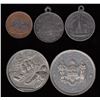 Image 2 : Leroux Medal Lot