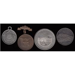 Quebec Medal Lot