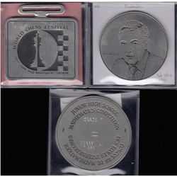 New Brunswick Medal Lot