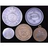 Image 1 : New Brunswick Medal Lot