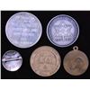 Image 2 : New Brunswick Medal Lot
