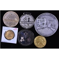 Maritime Medal Lot