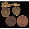 Image 1 : Exhibition Medal Lot