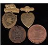 Image 2 : Exhibition Medal Lot