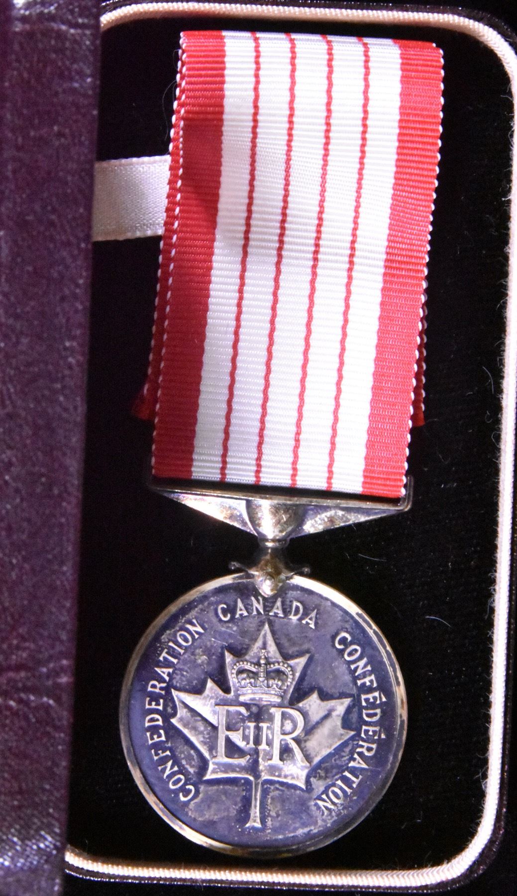 Canadian Medal