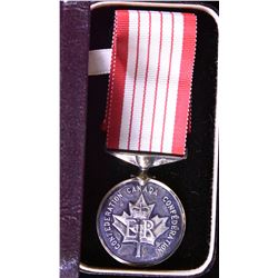Canadian Medal