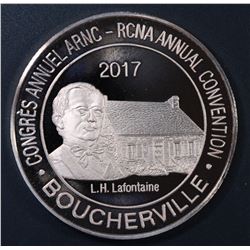 RCNA Bronze Medal - 2017