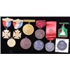 Image 1 : Fraternal Medal Lot