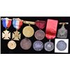 Image 2 : Fraternal Medal Lot