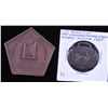 Image 1 : Canadian Medallions - Lot of 2