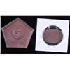 Image 2 : Canadian Medallions - Lot of 2