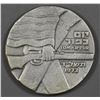 Image 1 : Israel Yom Kippur War Sterling Silver Medal, 1973