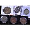 Image 1 : Medals/Medallions - Lot of 6