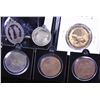 Image 2 : Medals/Medallions - Lot of 6