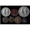 Image 2 : British Shooting Medals - Lot of 8