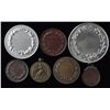 Image 3 : British Shooting Medals - Lot of 8