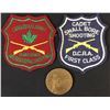 Image 1 : Shooting Medals - Lot of 3