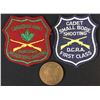 Image 2 : Shooting Medals - Lot of 3