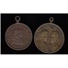 Image 1 : Italian Medals - Lot of 2