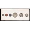 Image 2 : Royal Canadian Mint Coin Set, 1957