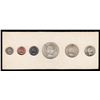 Image 2 : Royal Canadian Mint Coin Set, 1958