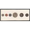 Image 2 : Royal Canadian Mint Proof Like Coin Set, 1960