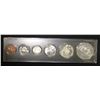 Image 1 : Royal Canadian Mint Coin Set, 1965