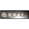 Image 2 : Royal Canadian Mint Coin Set, 1965