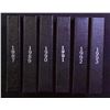 Image 2 : Lot of 6 Canadian Proof Sets