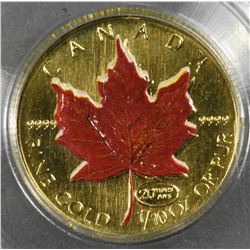 Canada $5, 1999