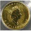 Image 2 : Canada $5, 1999