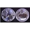 Image 1 : Lot of 2012 Silver Canada Bullion $5 Coins