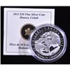 Image 1 : 2012 Franklin Carmichael $20 Fine Silver Coin