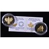 Image 1 : 2014 Seven Sacred Teachings $20 Silver Coins - Humility & Love