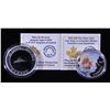 Image 1 : 2014 R.M.S. Empress of Ireland 50 Cents & 2015 Franklin's Last Expedition $20 Silver Coins